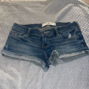 Hollister shorts